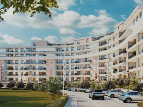 Sale, studio apartment, 44m², Bečići, Budva - image 10