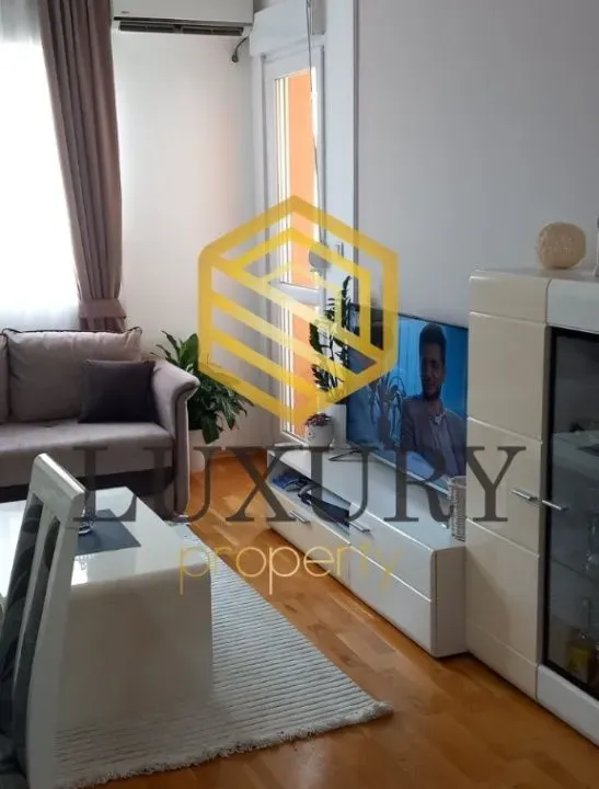 Rent, one bedroom apartment, 42m², Ljubović, Podgorica