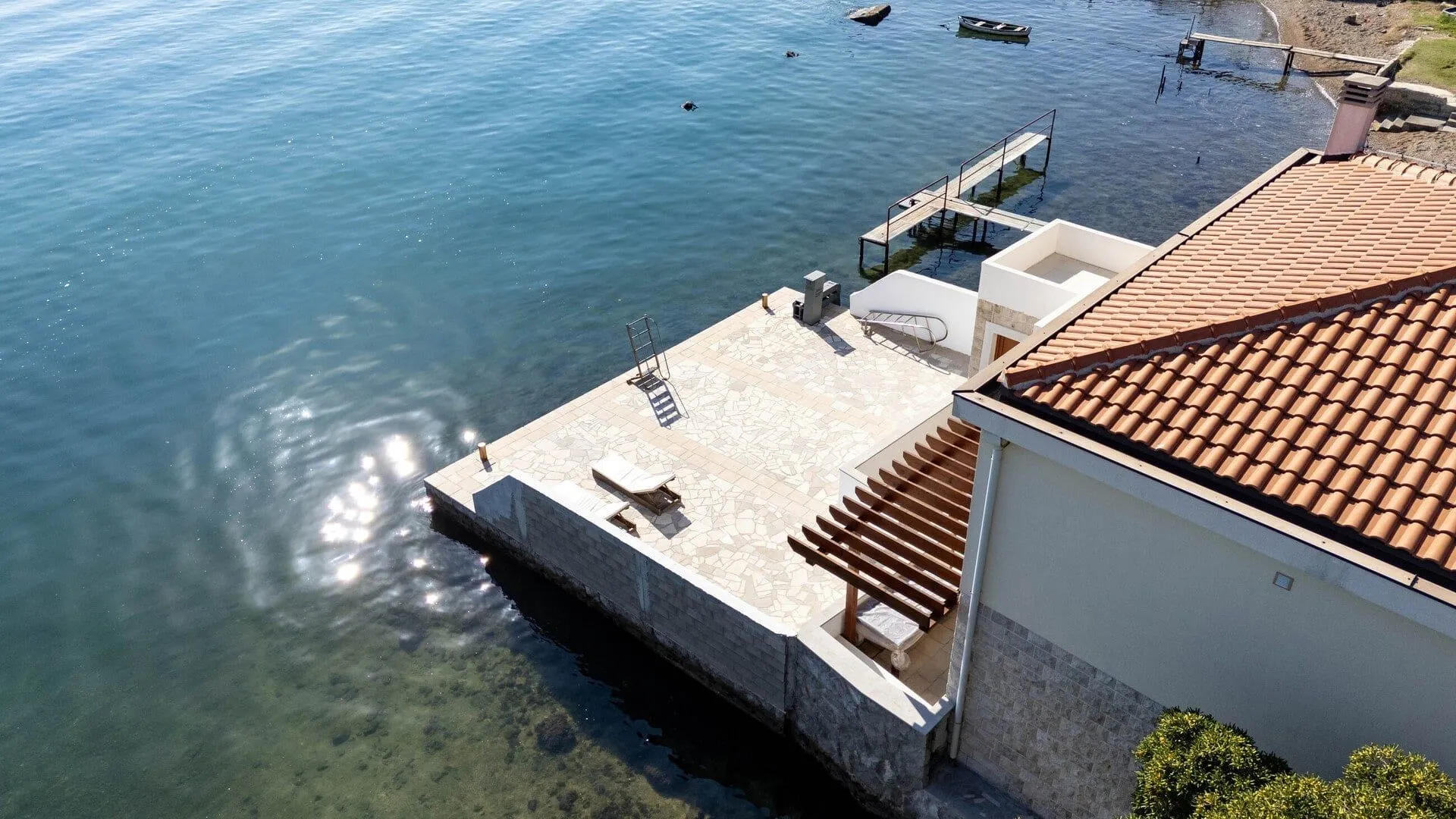Prodaja, kuća, 110m², Bijela, Herceg Novi