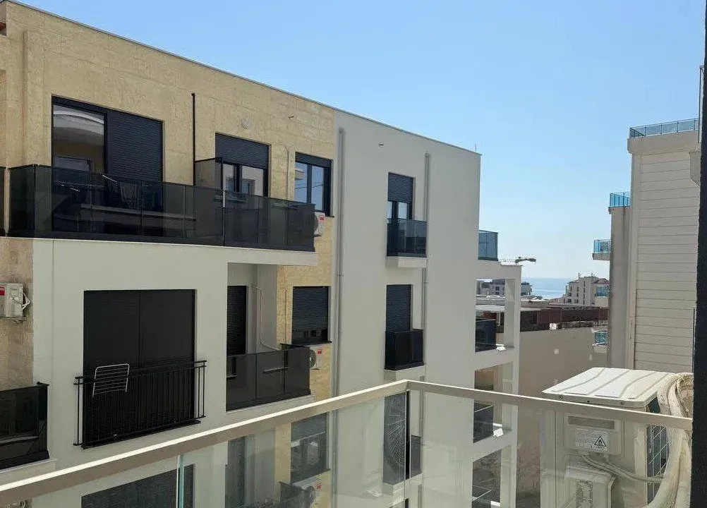 Sale, one bedroom apartment, 52m², Bečići, Budva