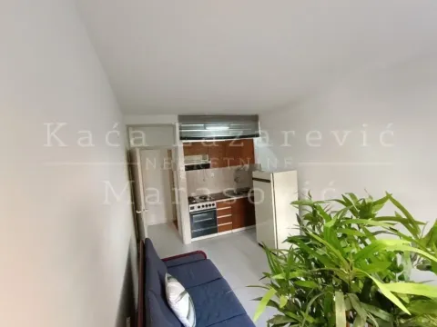 Izdavanje, jednosoban stan, 38m², Kalenić Pijaca, Vračar Sve Podlokacije - image 4