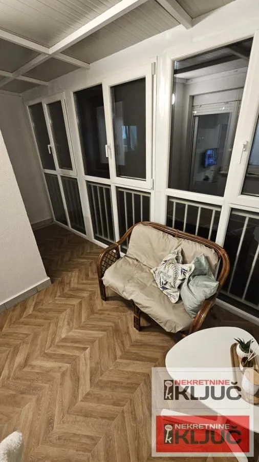Prodaja, jednosoban stan, 39m², Socijalno, Novi Sad Sve Podlokacije