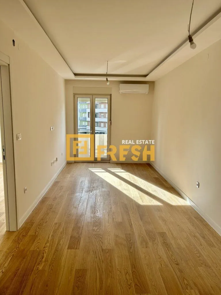 Rent, one bedroom apartment, 42m², City Kvart, Podgorica