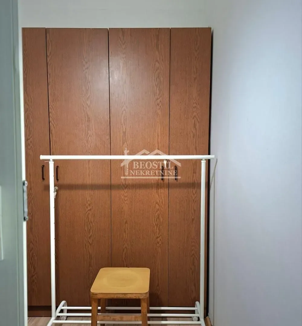Rent, two bedroom apartment, 51m², Savski Venac, Beograd