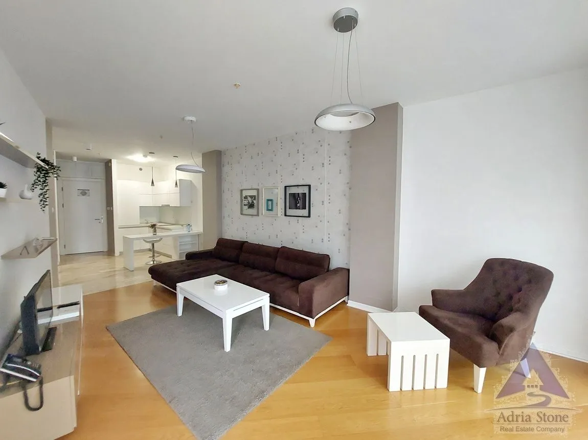 Sale, one bedroom apartment, 64m², Centar, Budva