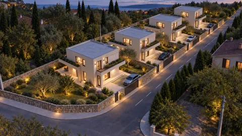 Sale, house, 210m², Gornja Gorica, Podgorica