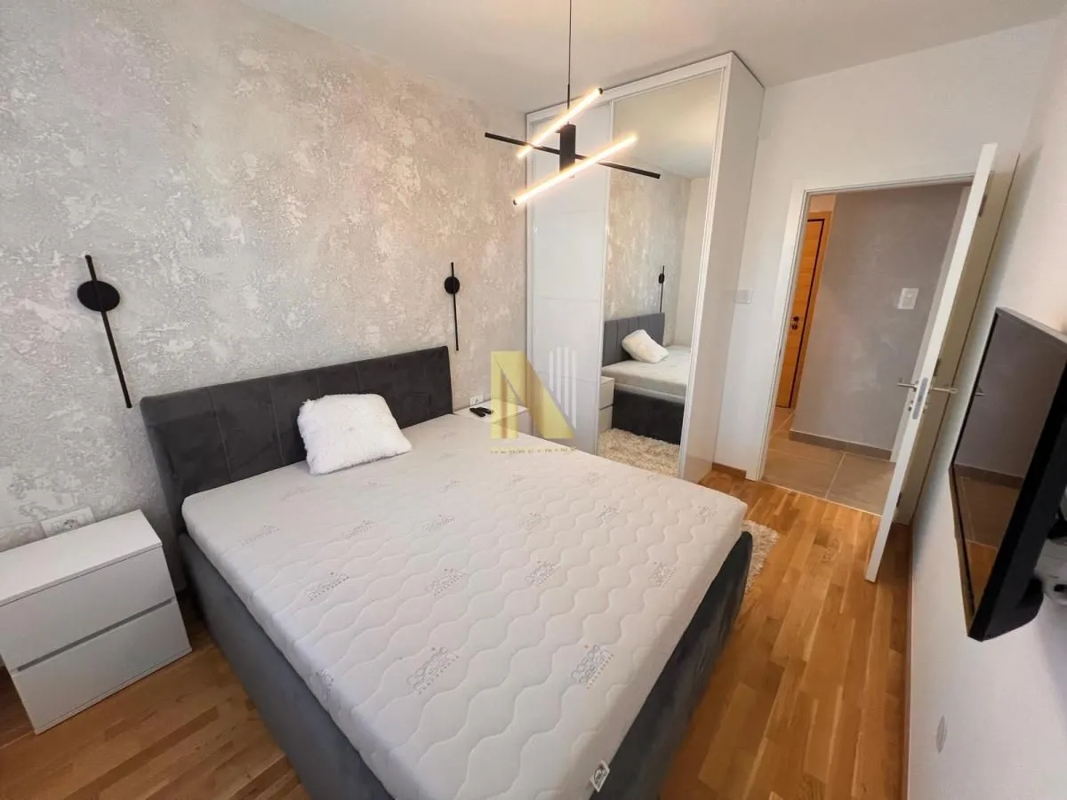Izdavanje, dvosoban stan, 48m², Avijatičarsko naselje, Novi Sad Sve Podlokacije