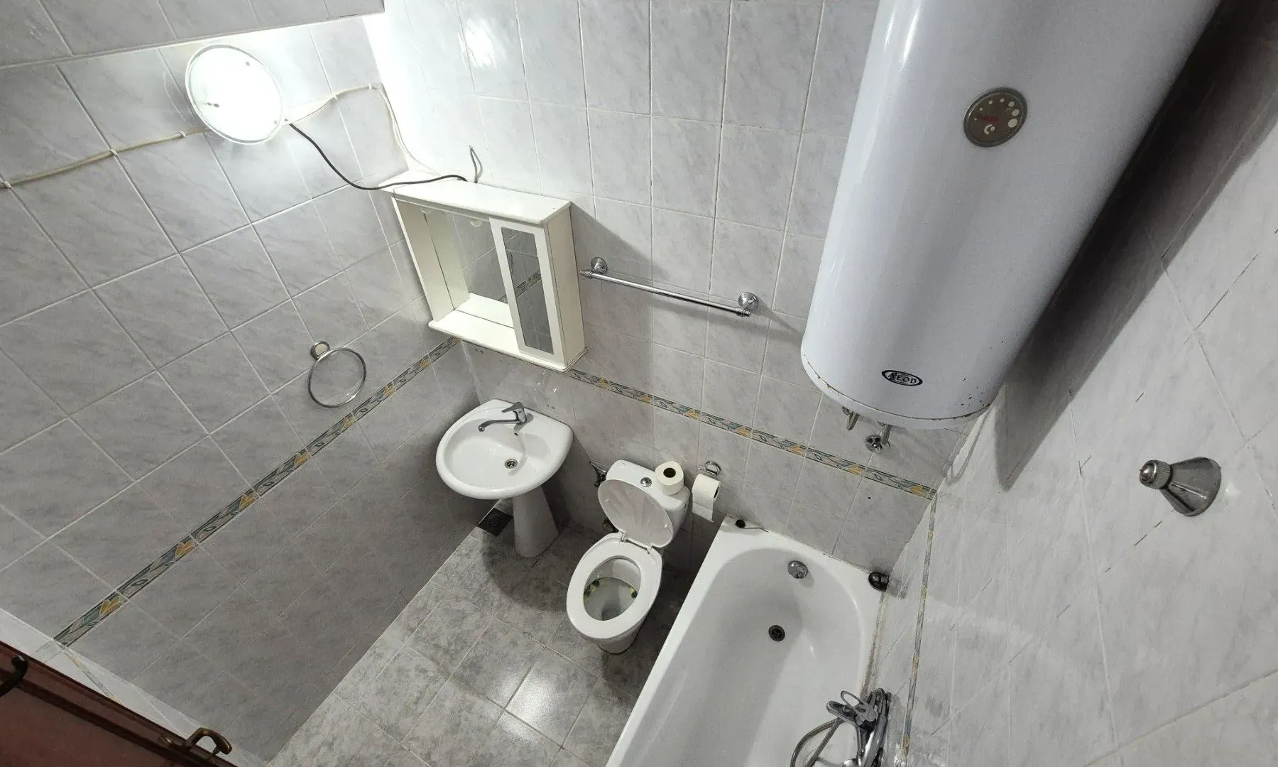 Sale, one bedroom apartment, 56m², Ilino, Bar