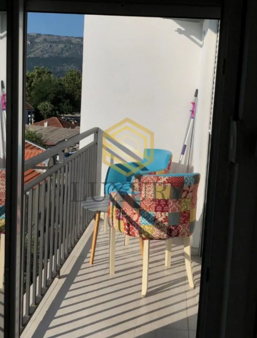 Rent, one bedroom apartment, 48m², Stari Aerodrom, Podgorica