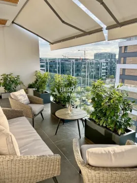 Izdavanje, trosoban stan, 205m², Novi Beograd Blok 65, Novi Beograd Sve Podlokacije - image 14