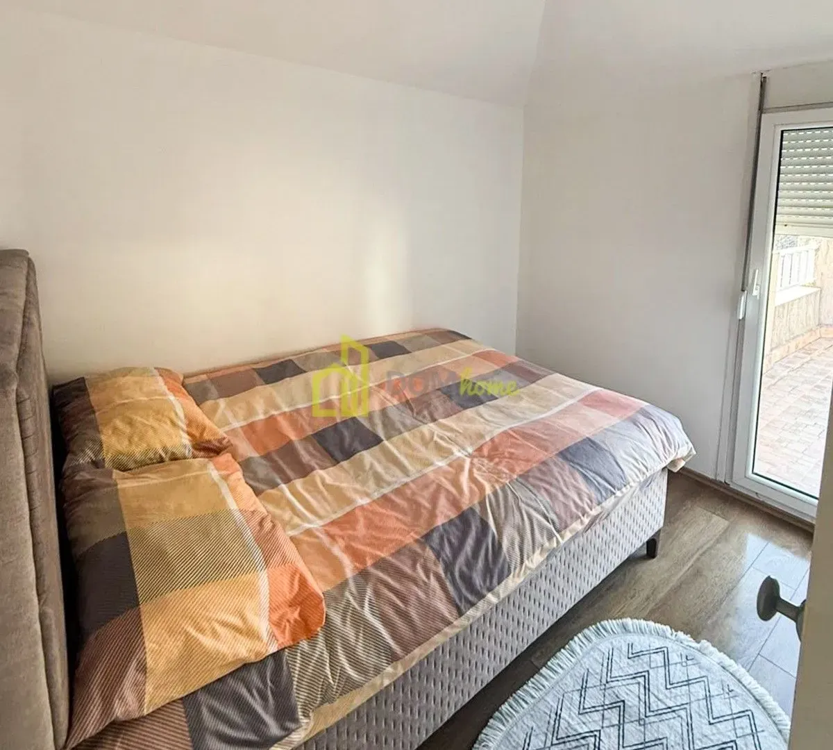 Prodaja, jednosoban stan, 44m², Momišići, Podgorica