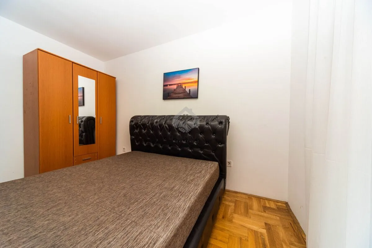Rent, two bedroom apartment, 65m², Krivi Most, Podgorica
