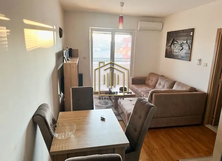 Rent, one bedroom apartment, 45m², Zagorič, Podgorica