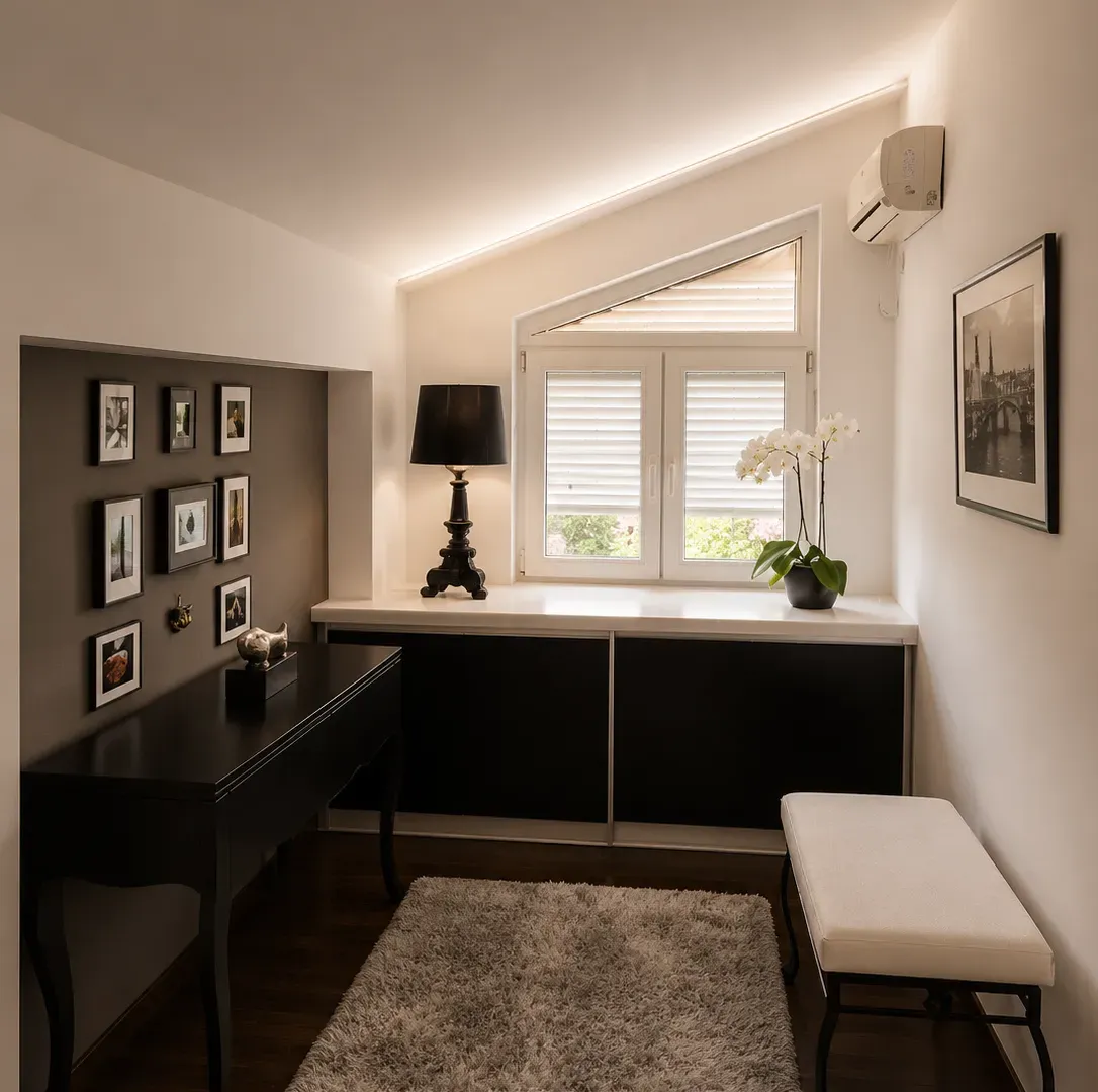 Rent, two bedroom apartment, 82m², Centar, Podgorica