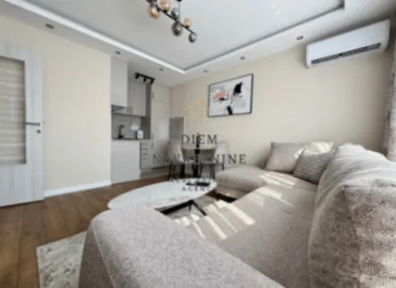 Izdavanje, jednosoban stan, 35m², Preko Morače, Podgorica - image 2