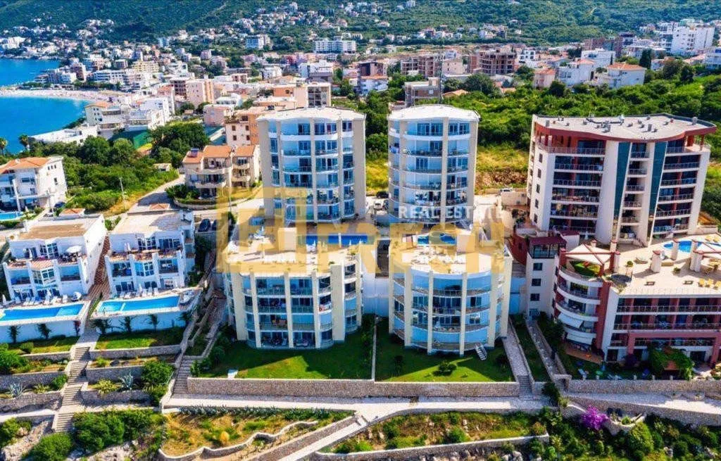 Sale, two bedroom apartment, 106m², Dobre Vode, Bar