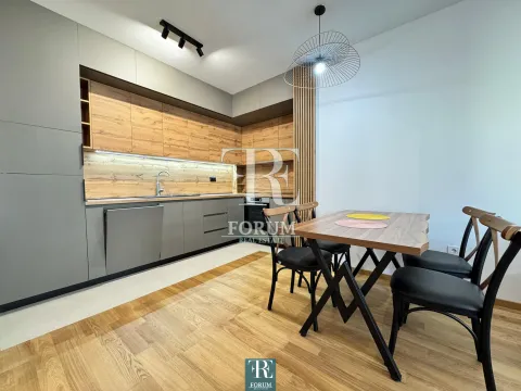 Rent, one bedroom apartment, 50m², City Kvart, Podgorica - image 5