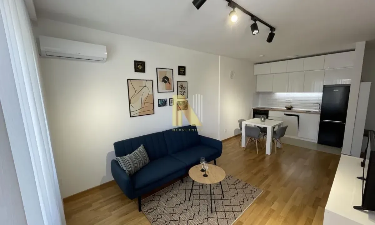 Izdavanje, dvosoban stan, 40m², Telep, Novi Sad Sve Podlokacije