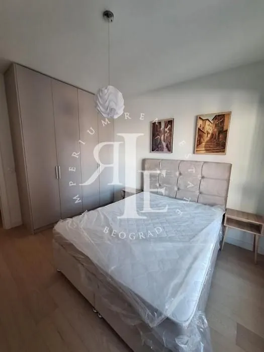 Sale, two bedroom apartment, 54m², Savski Venac, Beograd