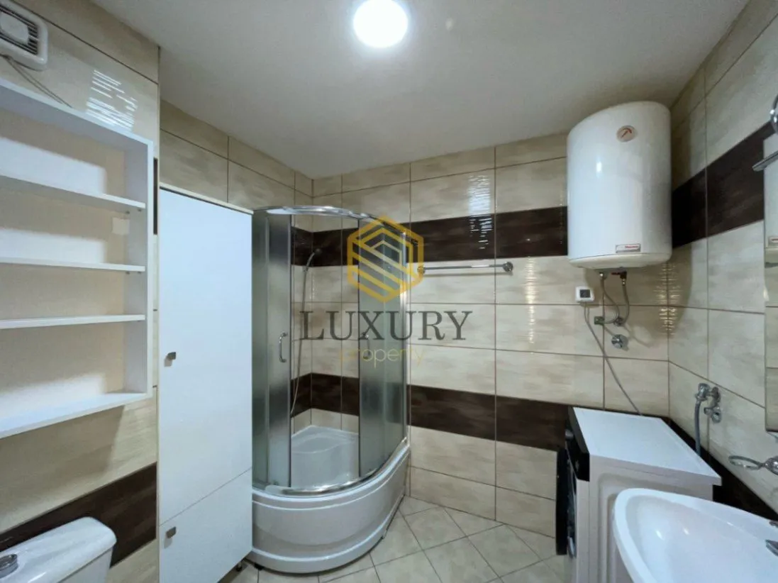 Rent, one bedroom apartment, 56m², City Kvart, Podgorica