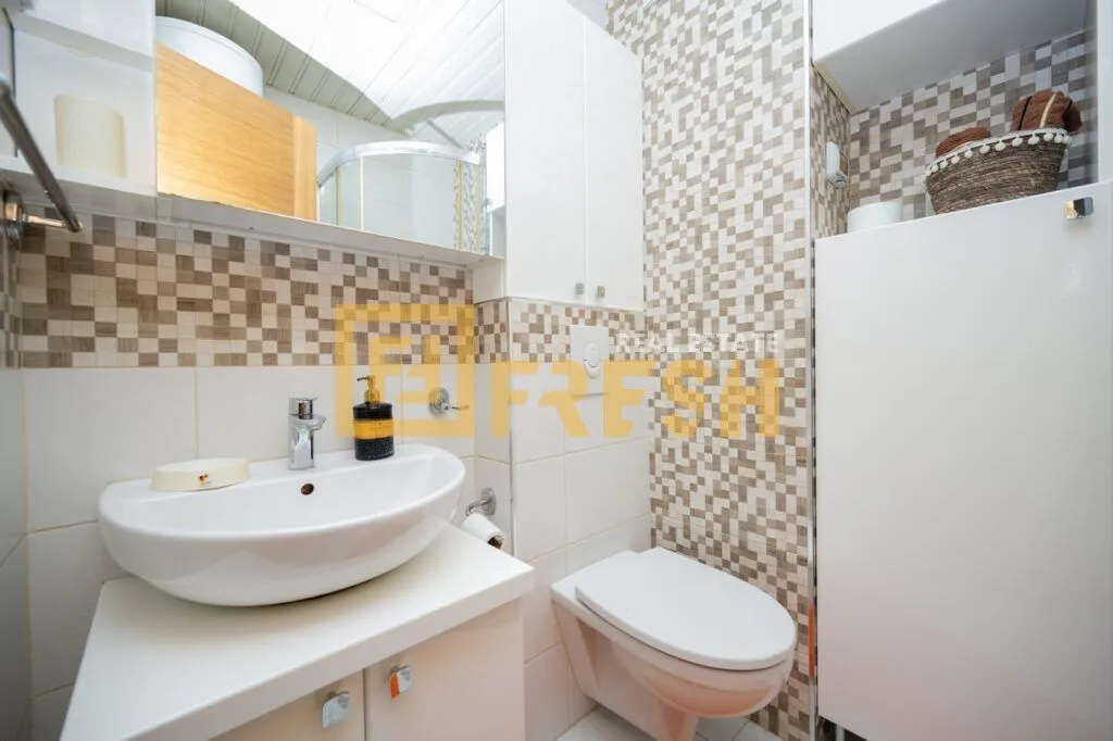 Rent, one bedroom apartment, 52m², City Kvart, Podgorica