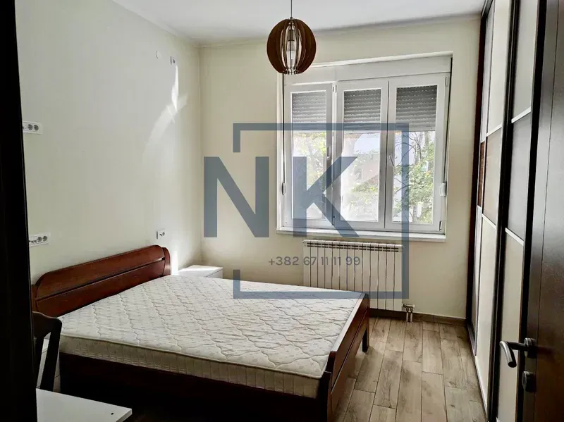 Rent, two bedroom apartment, 95m², Centar, Podgorica