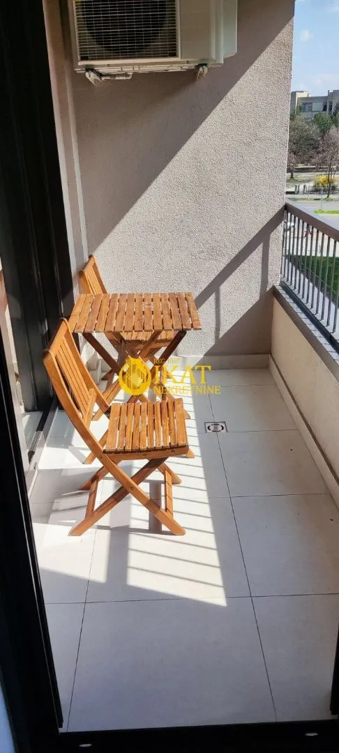 Rent, two bedroom apartment, 46m², Novi Beograd Blok 65, Novi Beograd Sve Podlokacije