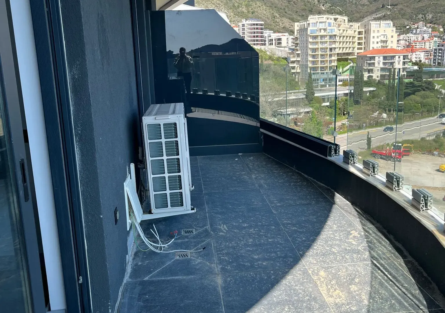 Prodaja, jednosoban stan, 78m², Bečići, Budva