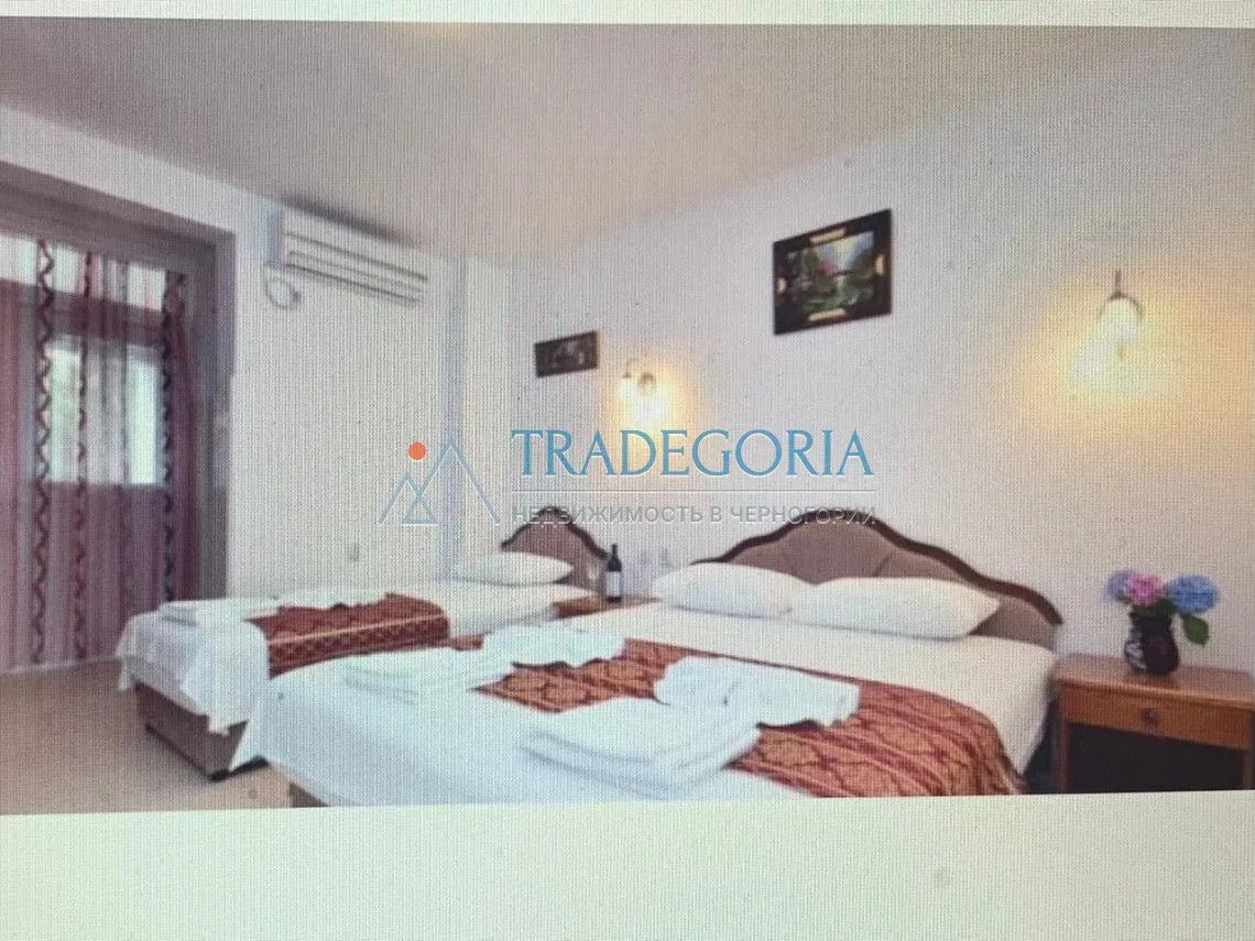 Prodaja, ugostiteljski objekat, 270m², Budva, Crna Gora
