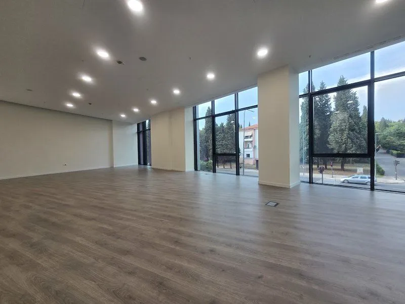 Rent, office space, 2542m², Centar, Podgorica