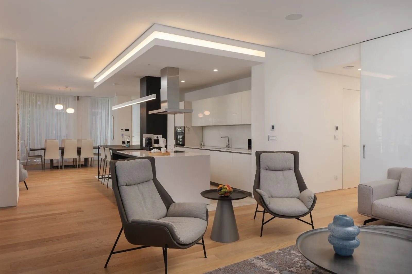 Sale, three bedroom apartment, 282m², Budva, Crna Gora