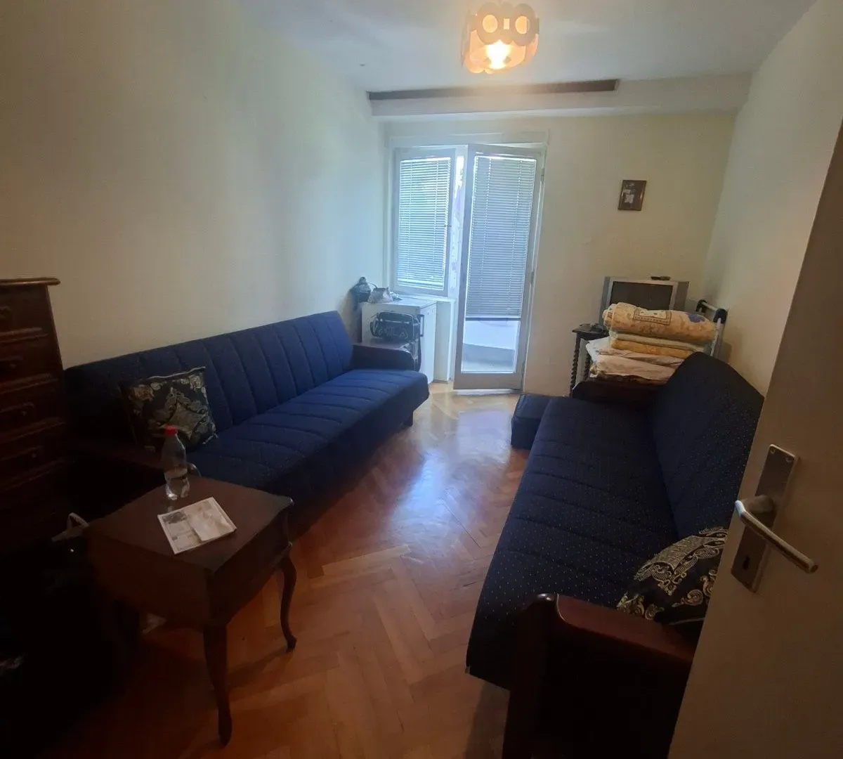 Prodaja, jednosoban stan, 42m², Preko Morače, Podgorica