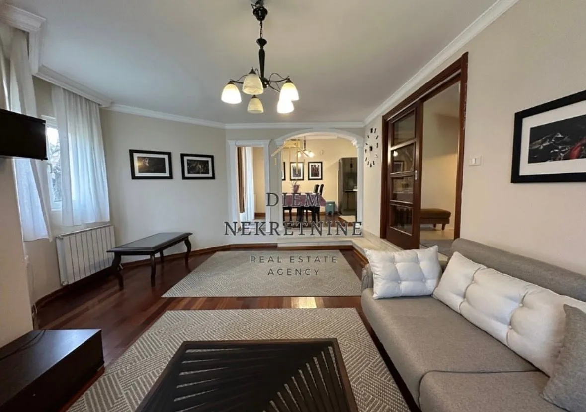 Rent, house, 180m², Donja Gorica, Podgorica