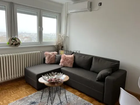 Rent, one bedroom apartment, 38m², Železnička Stanica, Novi Sad Sve Podlokacije - image 2