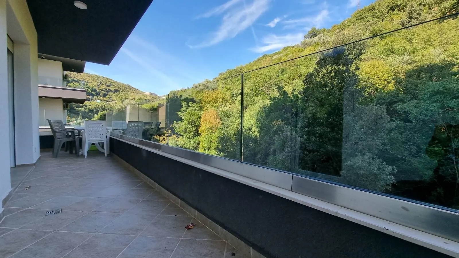 Sale, one bedroom apartment, 49m², Budva, Crna Gora