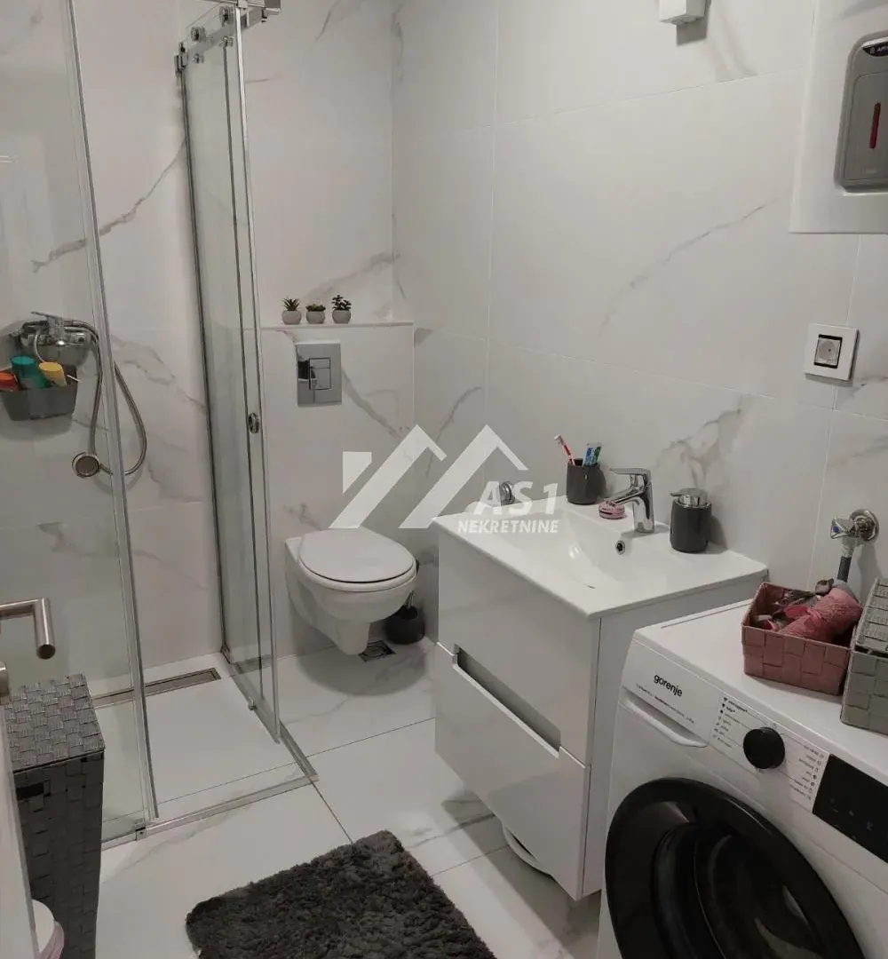 Izdavanje, jednosoban stan, 37m², Telep, Novi Sad Sve Podlokacije