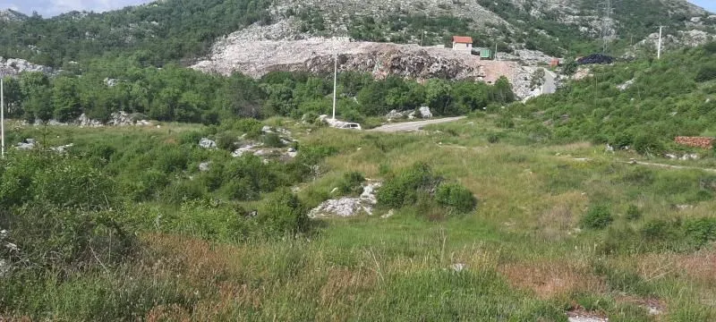 Prodaja, plac, 30000m², Cetinje, Crna Gora