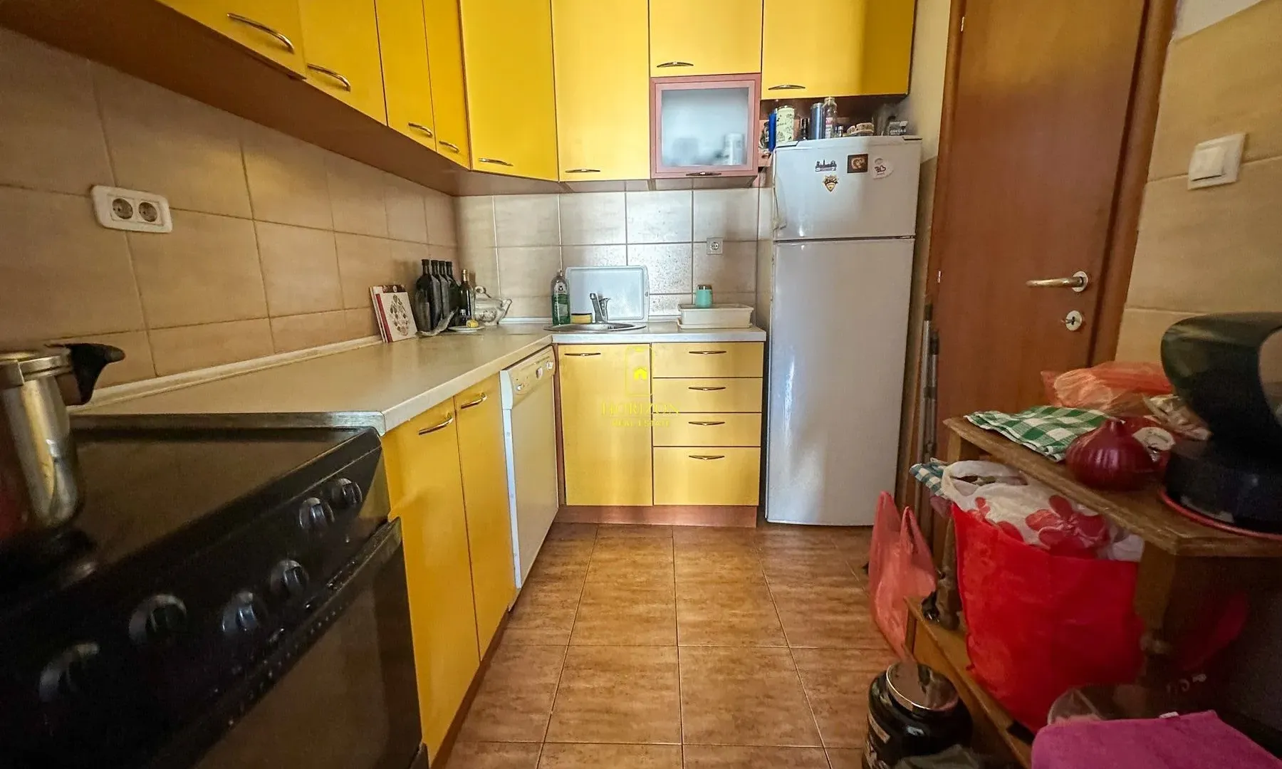Sale, one bedroom apartment, 44m², Vezirov Most, Podgorica