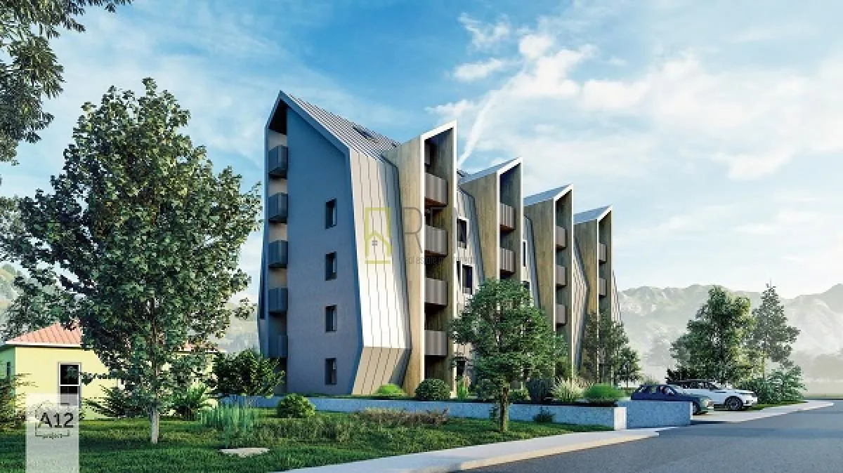 Sale, one bedroom apartment, 41m², Kolašin, Crna Gora