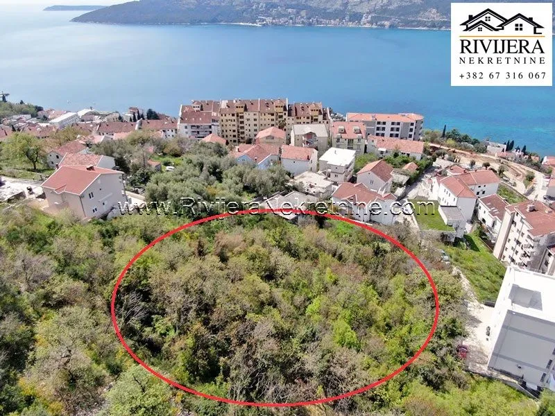 Prodaja, plac, 505m², Herceg Novi, Niš