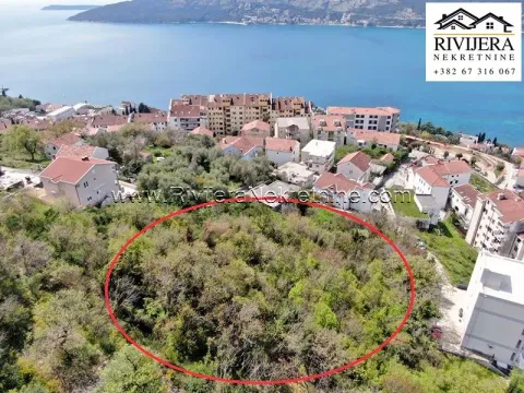 Prodaja, plac, 505m², Herceg Novi, Crna Gora - image 1