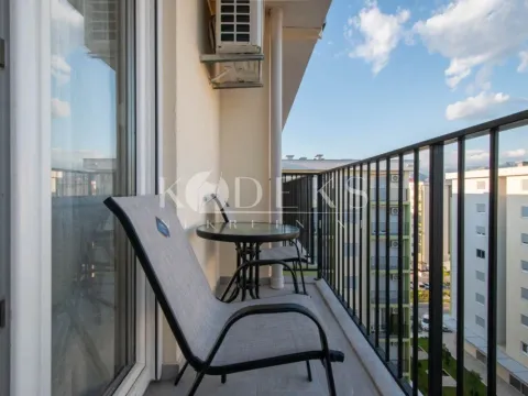 Rent, one bedroom apartment, 41m², Zabjelo, Podgorica - image 9