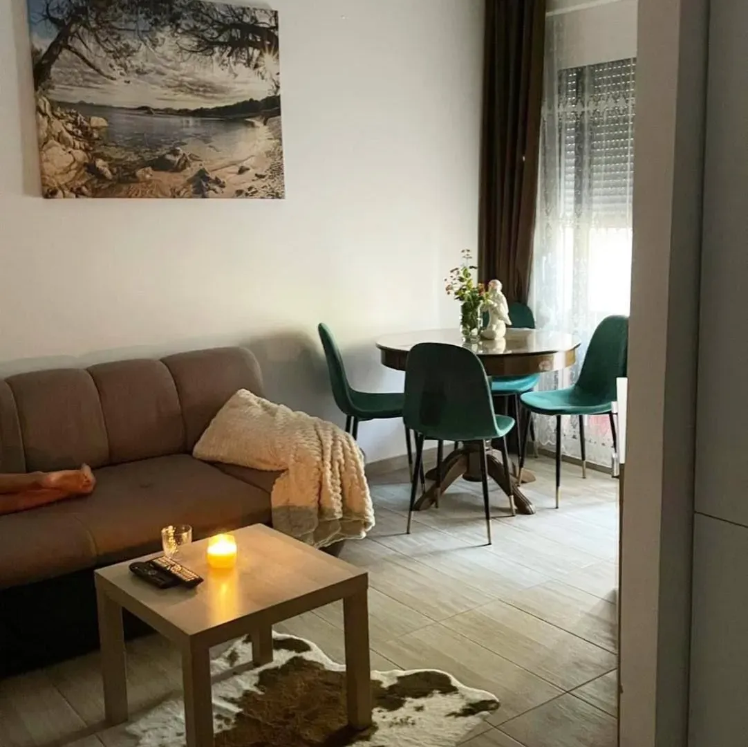 Sale, one bedroom apartment, 38m², Centar, Budva