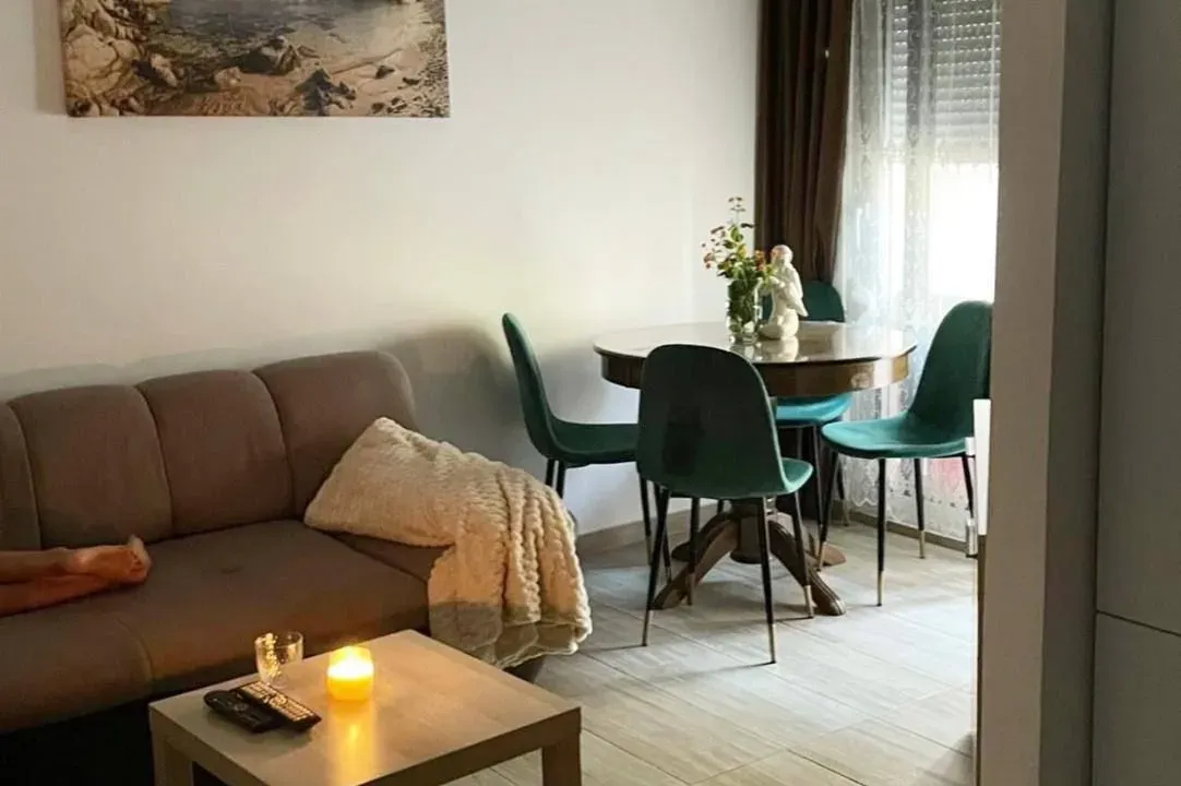 Sale, one bedroom apartment, 38m², Centar, Budva
