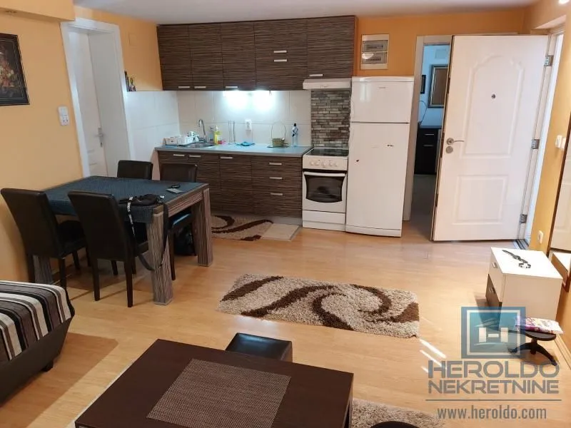 Rent, one bedroom apartment, 41m², Aqua park, Jagodina