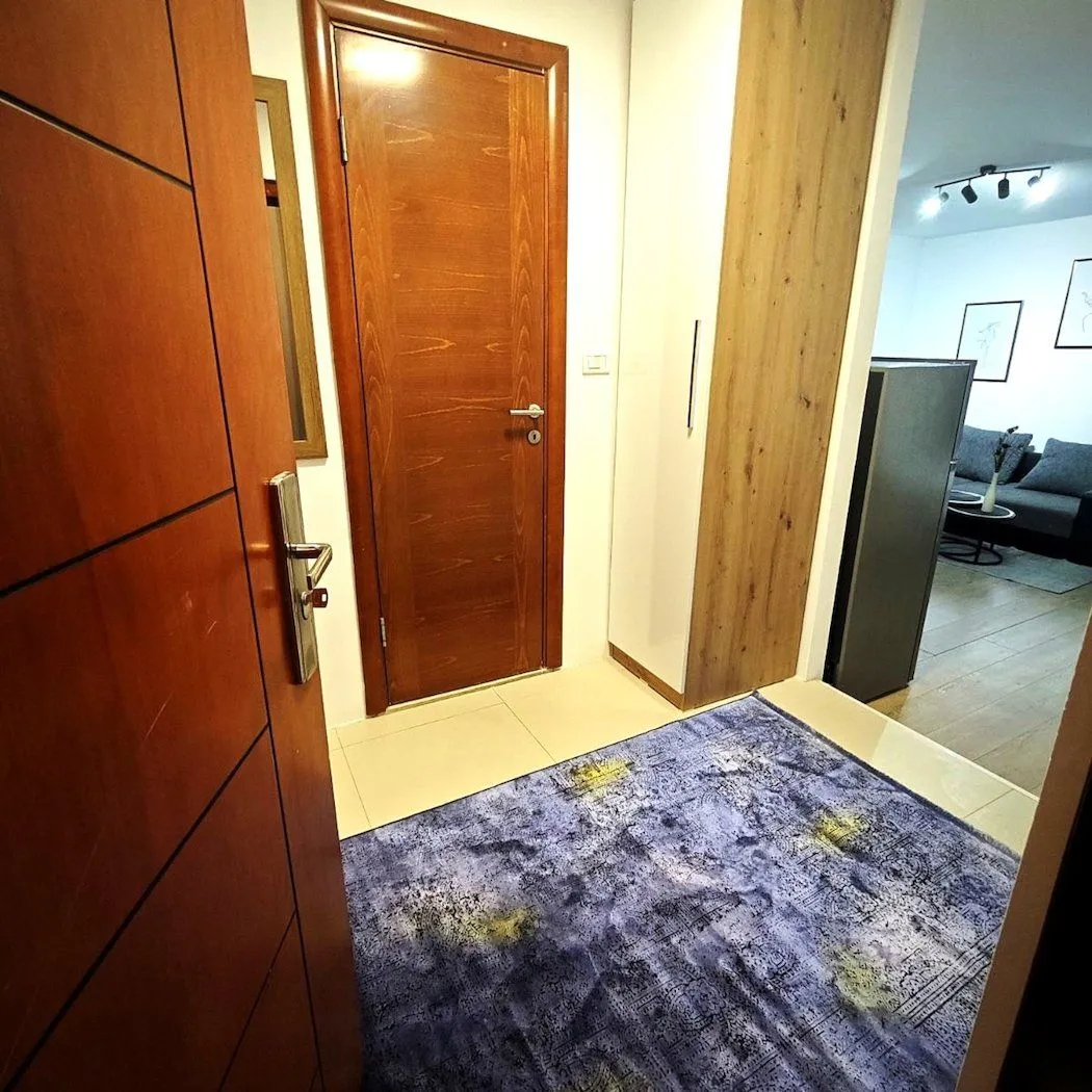 Rent, apartment, 42m², Centar, Podgorica