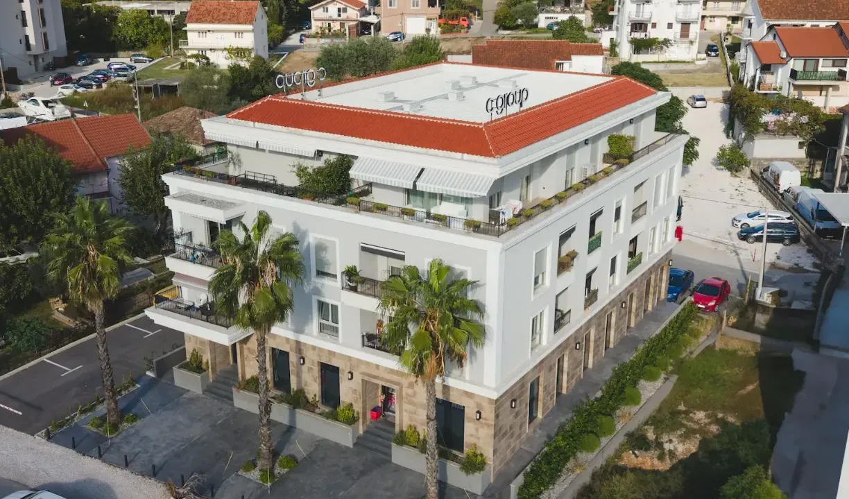 Prodaja, jednosoban stan, 48m², Dumidran, Tivat