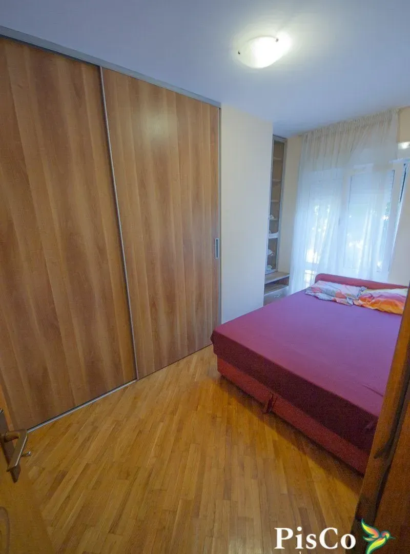 Rent, one bedroom apartment, 39m², Podgorica, Crna Gora