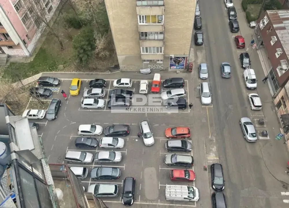 Prodaja, stan, 19m², Stari Grad, Beograd