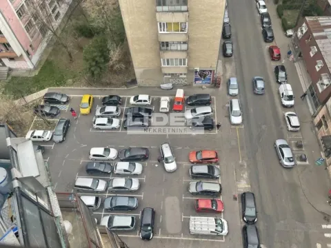 Sale, apartment, 19m², Stari Grad, Beograd